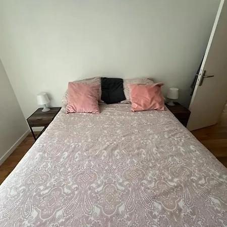 Apartament Centre 75010 Paryż